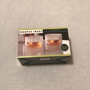 Chilling whiskey tublers